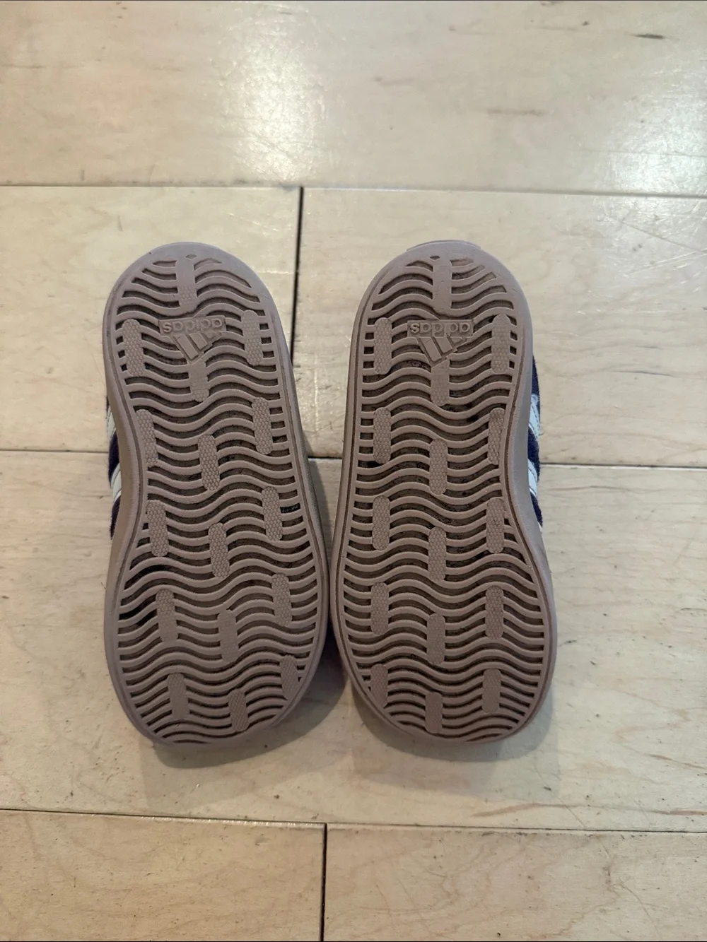 Toddler Girl Adidas Sneakers - 7K